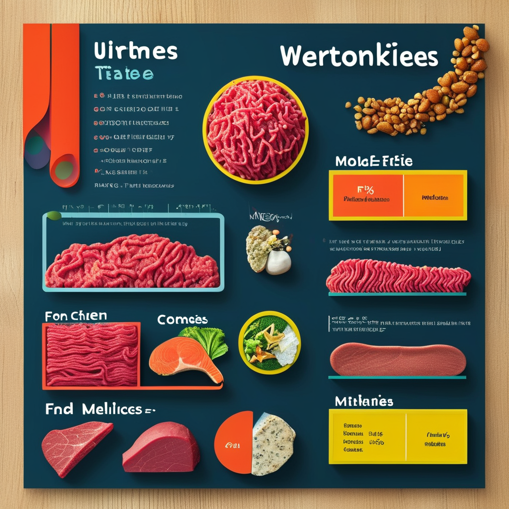 Costco Ground Beef: A Comprehensive Guide 2 Nutritional Value Chart