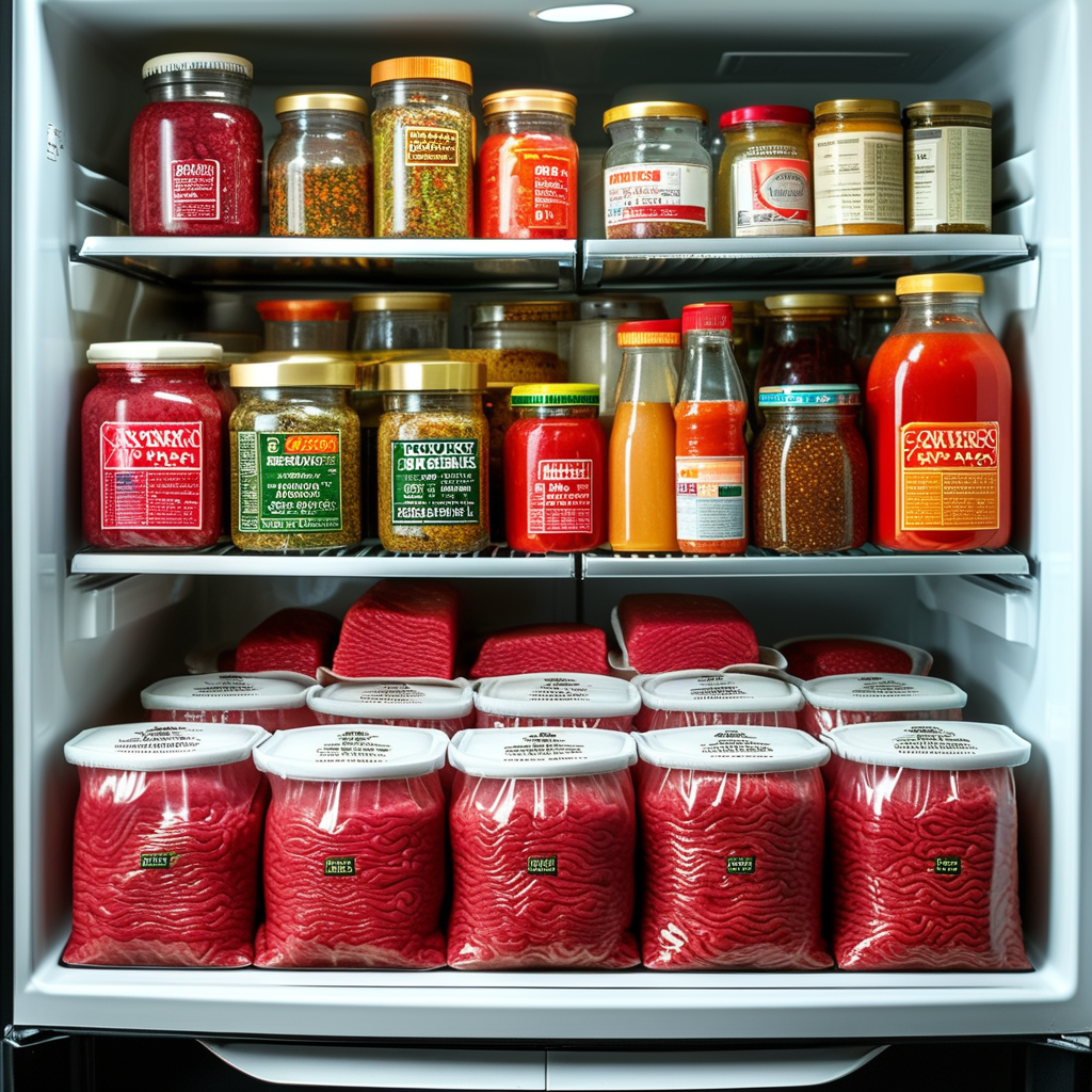 Costco Ground Beef: A Comprehensive Guide 5 Frozen Ground Beef Storage
