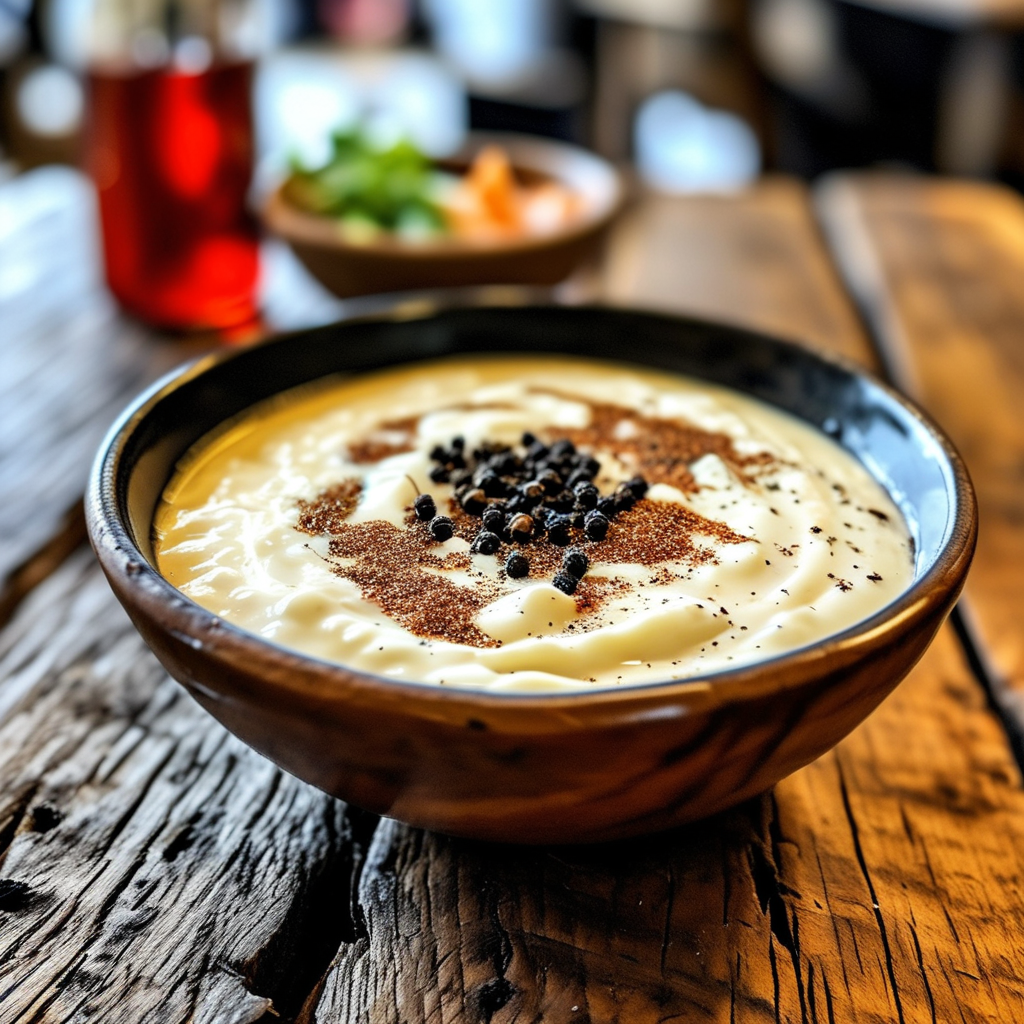 Cracker Barrel Sawmill Gravy: A Delicious Southern Comfort Food 1 Sawmill Gravy in a Bowl