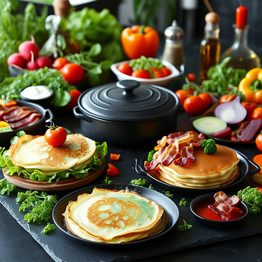 Easy Blackstone Recipes - Your Guide to Versatile Cooking 1 Blackstone griddle setup