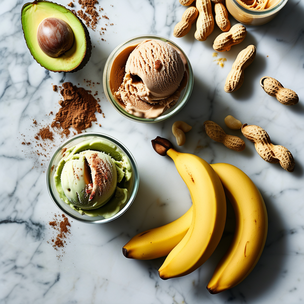 Easy Ninja Creami Recipes for Beginners 4 Healthy Ice Cream Alternatives