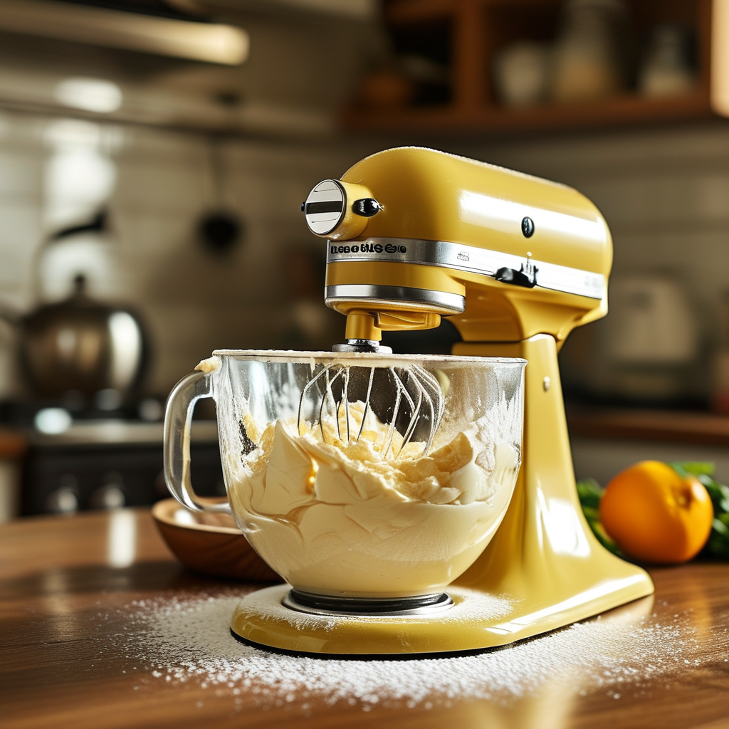 Easy Sweet Cream Cheese Spread Recipes for Bagels 2 Mixing the Cream Cheese Spread