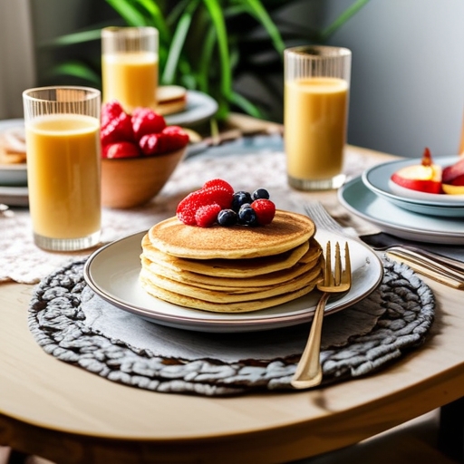 Family Brunch: The Ultimate Guide 1 A joyful family enjoying their meal together