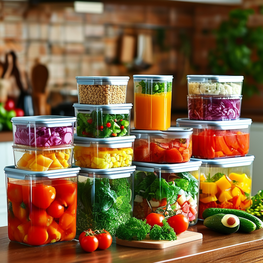 Family Meal Planning: The Ultimate Guide to Healthy Family Nutrition 3 Batch Cooking Preparation