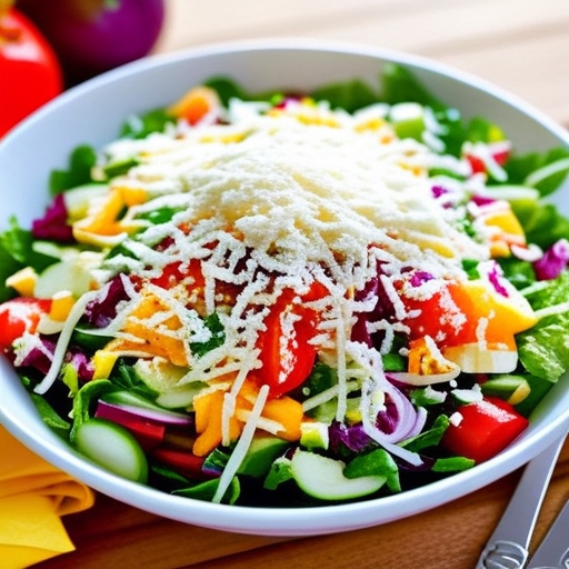 Grated Cheese: Types, Uses, and Health Benefits 3 Health Benefits of Cheese