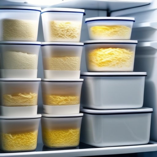 Grated Cheese: Types, Uses, and Health Benefits 5 Storage Tips for Cheese