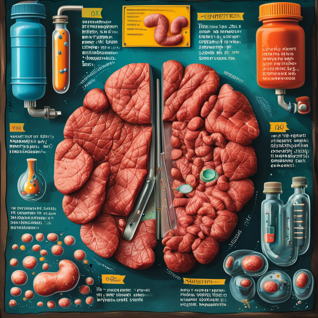 Ground Beef Recall: Understanding Risks, Prevention & Safety Measures 2 Contamination Warning