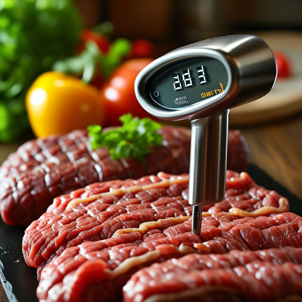 Ground Beef Recall: Understanding Risks, Prevention & Safety Measures 4 Safe Cooking Practices