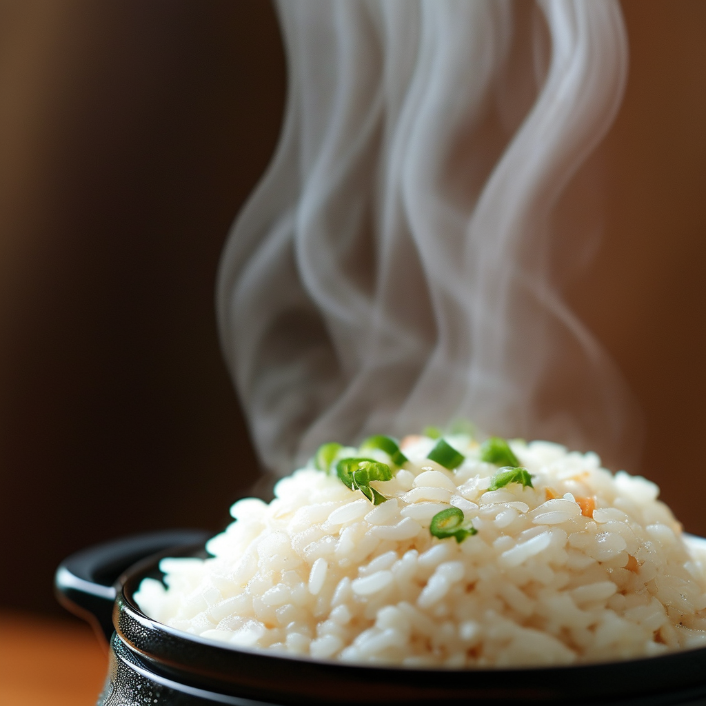 Mexican Rice In Rice Cooker: Easy Recipes and Tips 3 Cooking Process in Rice Cooker
