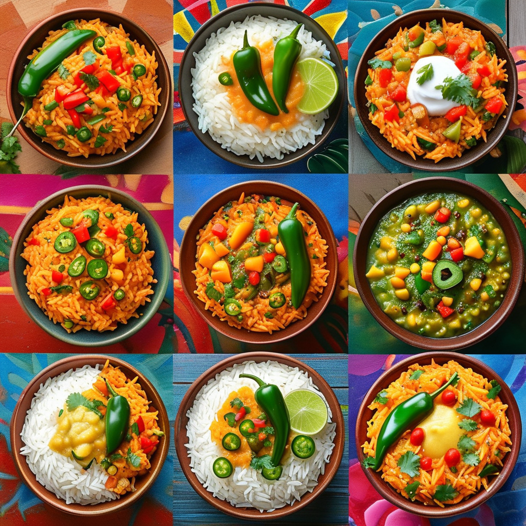Mexican Rice In Rice Cooker: Easy Recipes and Tips 5 Variations of Mexican Rice