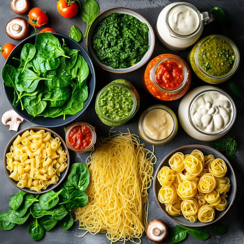 Pasta Recipes Using Rotisserie Chicken 2 Ingredient Showcase