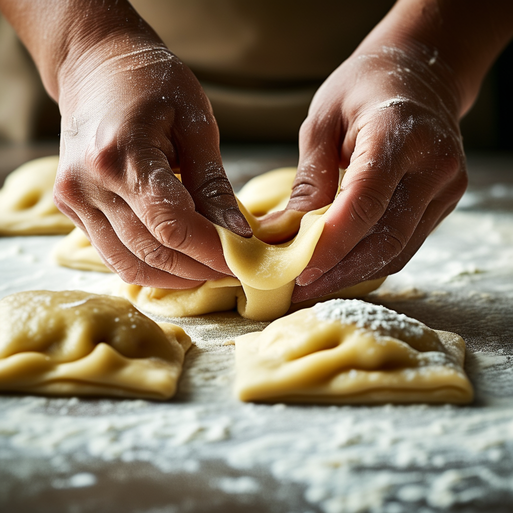 Pastry Crust vs Pie Crust: Key Differences and Techniques 3 Making Pastry Crust