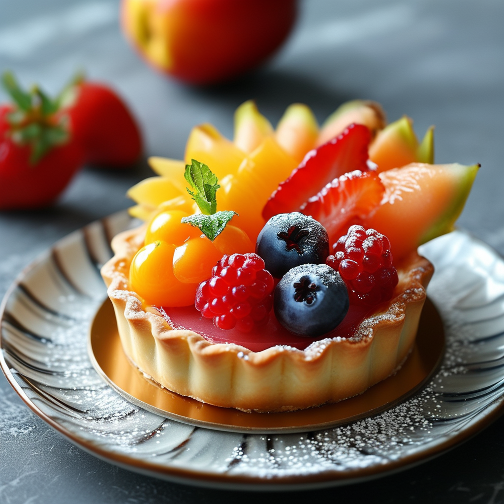 Pastry Crust vs Pie Crust: Key Differences and Techniques 5 Finished Tarts and Pies