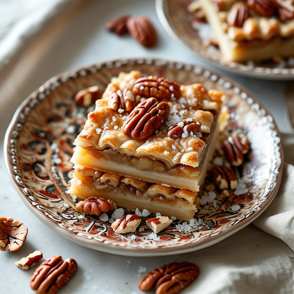 Pecan Pie Bark: A Delicious Sweet Treat 5 Final Pecan Pie Bark
