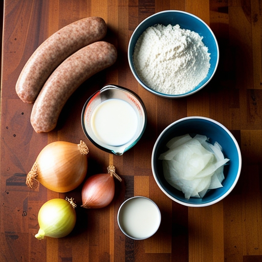 Sawmill Gravy: A Comprehensive Guide 2 Ingredients for the gravy