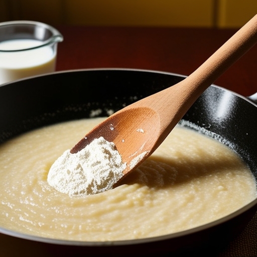 Sawmill Gravy: A Comprehensive Guide 3 Cooking the gravy