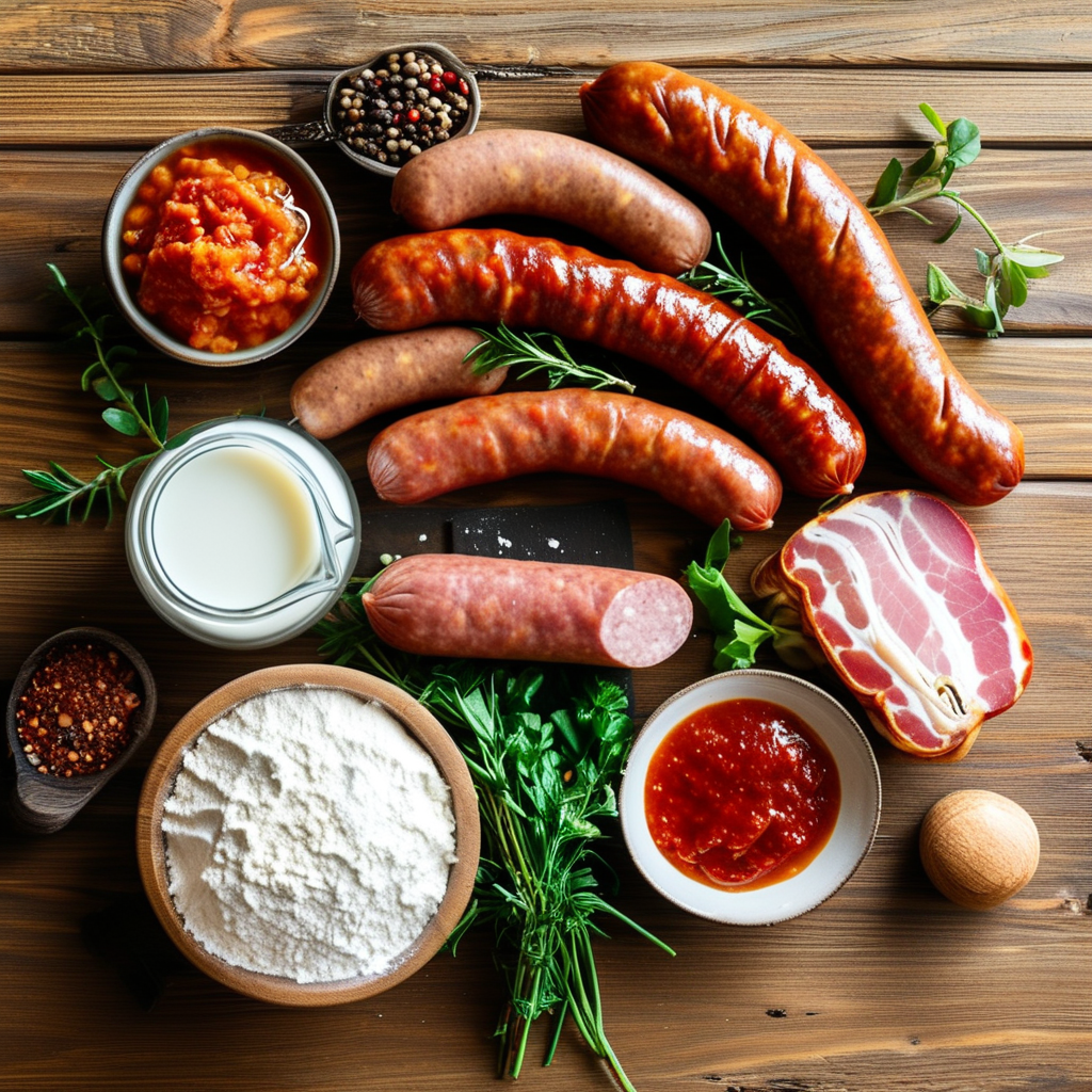 Sawmill Gravy Cracker Barrel Recipe 1 Ingredients for Sawmill Gravy