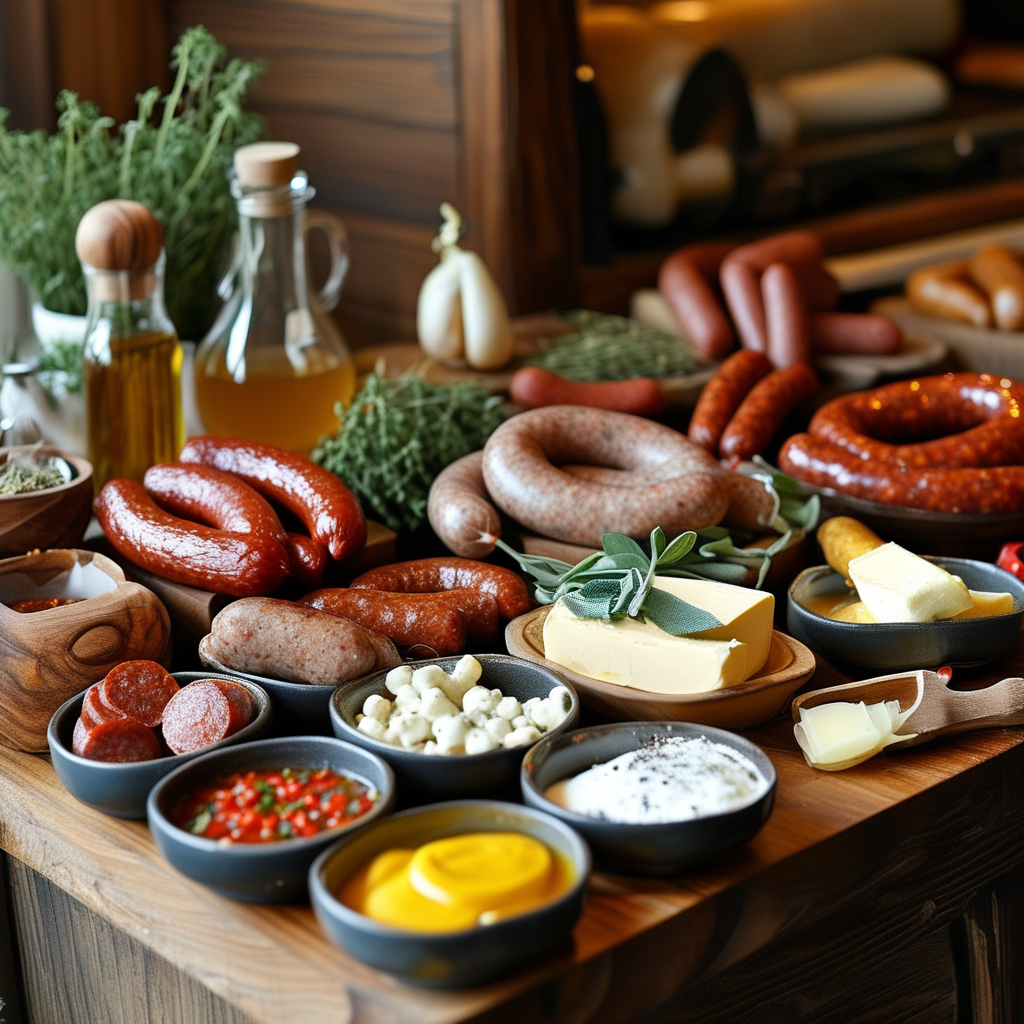 Sawmill Gravy Ingredients: A Complete Guide 2 Optional Ingredients for Sawmill Gravy