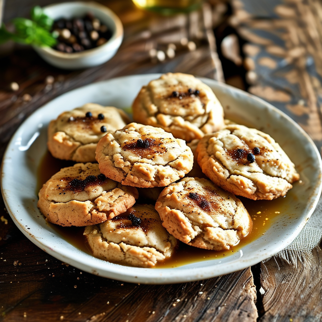 Sawmill Gravy Ingredients: A Complete Guide 4 Sawmill Gravy over Biscuits