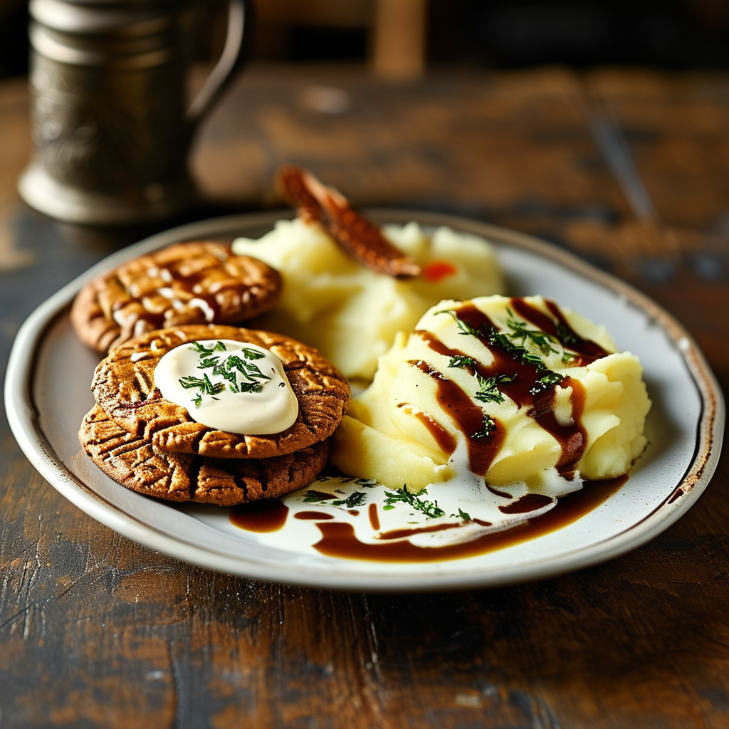 Sawmill Gravy vs Brown Gravy: A Comprehensive Comparison 5 Dishes with Sawmill and Brown Gravy