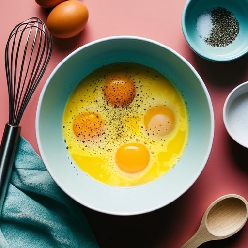 Scrambled Eggs with Cottage Cheese: Nutritional Benefits and Recipes 2 Cooking Scrambled Eggs