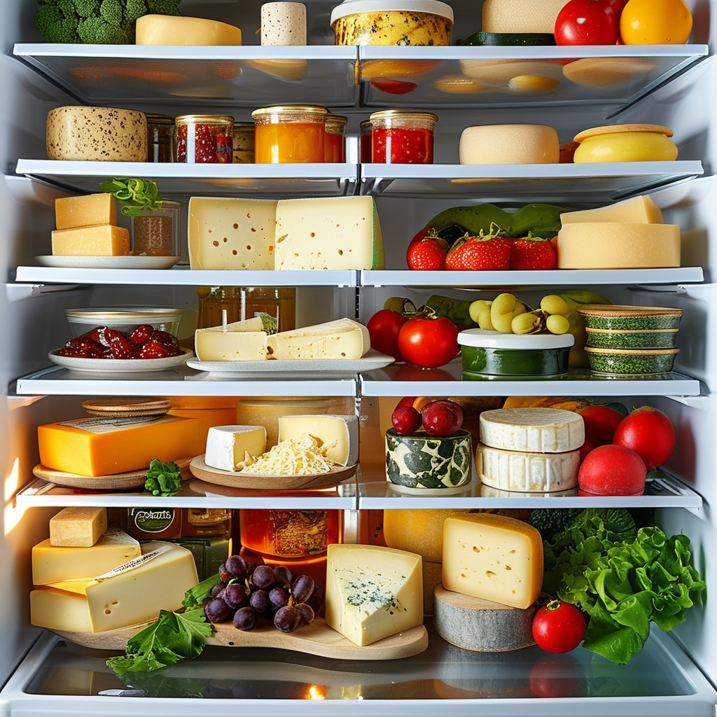 Shredded Cheddar Cheese: Types, Nutrition, and Culinary Uses 5 Buying and Storing Shredded Cheddar Cheese