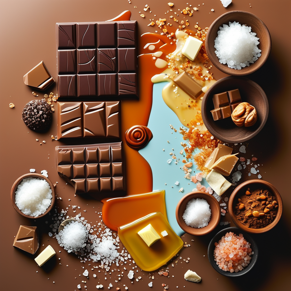 Sweet and Salty: Exploring Flavor Profiles 1 Flavor Profile Overview