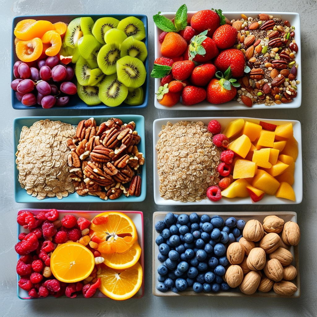 Sweet and Salty: Exploring Flavor Profiles 5 Healthy Sweet and Salty Recipe Ingredients
