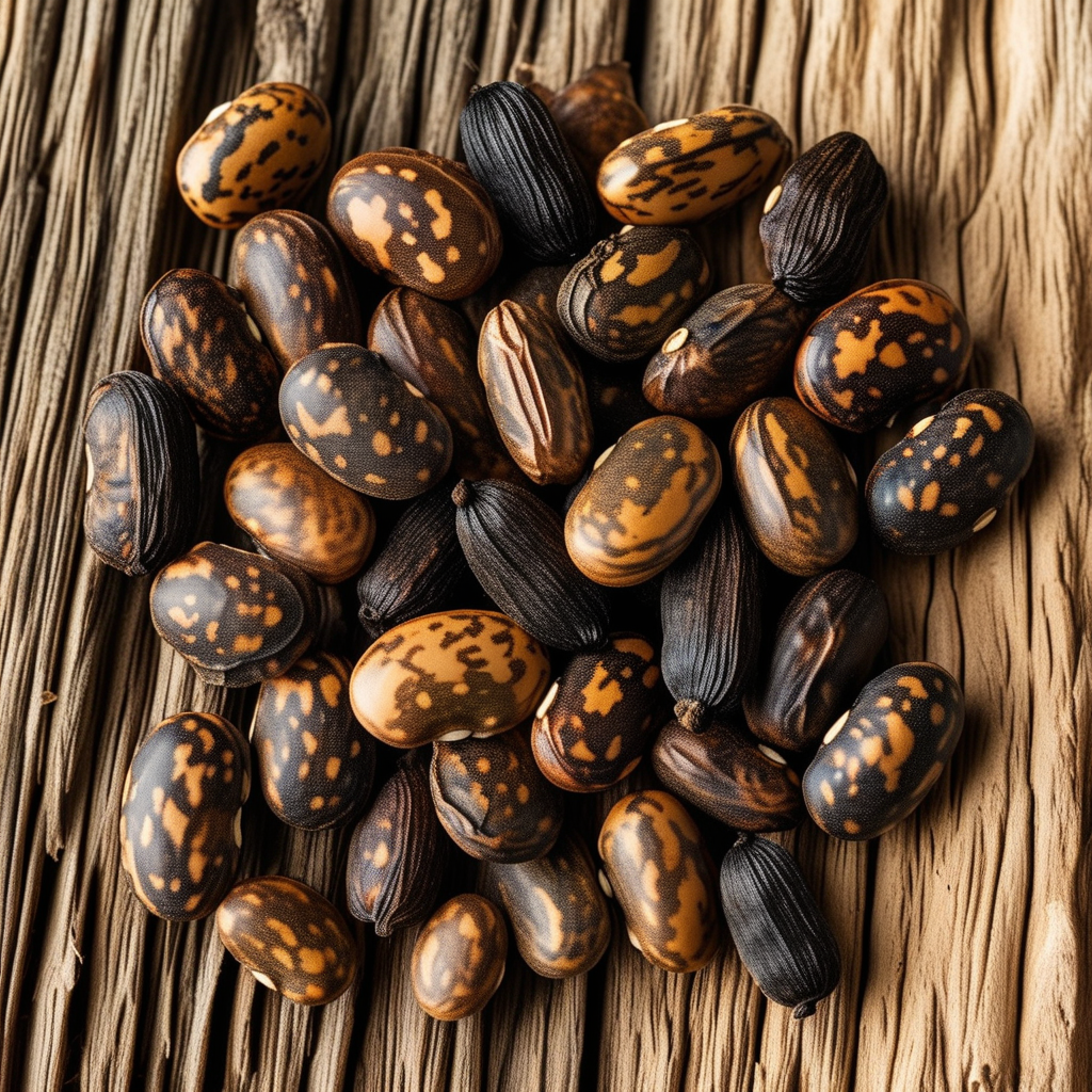 Vanilla Extract Ingredients: Understanding Types and Quality 1 Whole Vanilla Beans