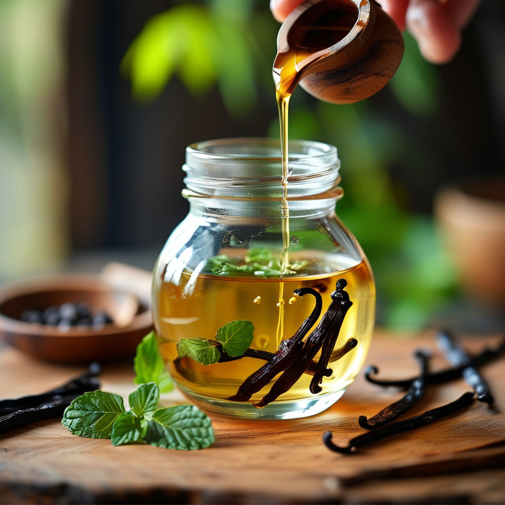 Vanilla Extract Ingredients: Understanding Types and Quality 3 Extraction Process