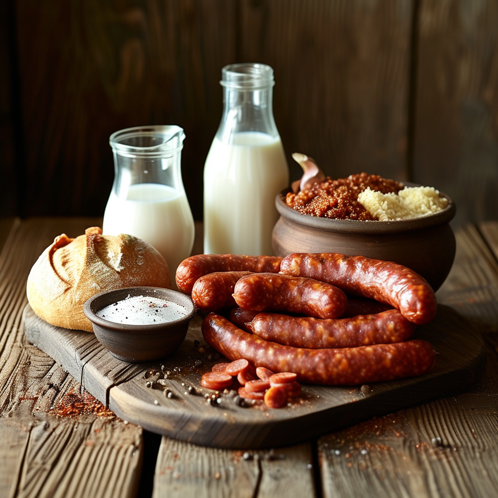 What is Sawmill Gravy? | Explore Southern Comfort Food 1 Ingredients for Sawmill Gravy