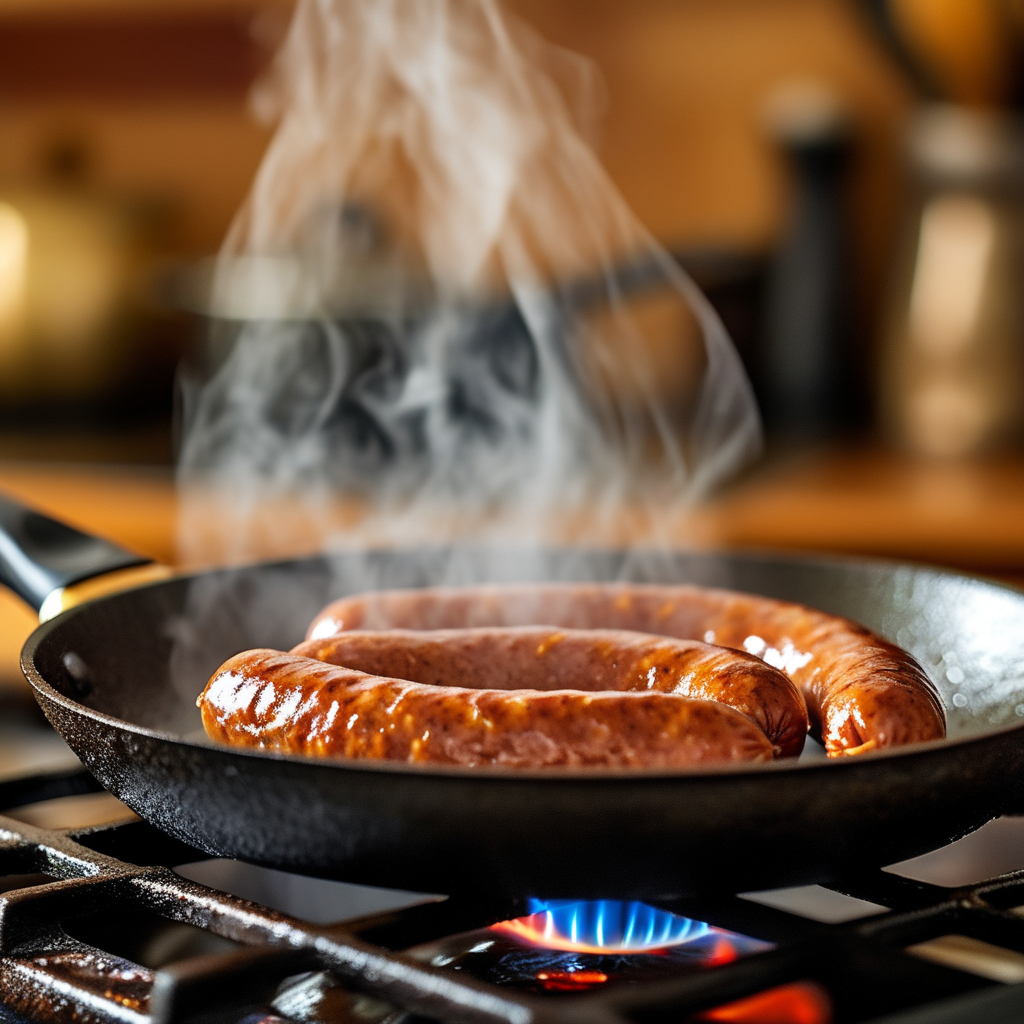 What is Sawmill Gravy? | Explore Southern Comfort Food 2 Cooking Sausage