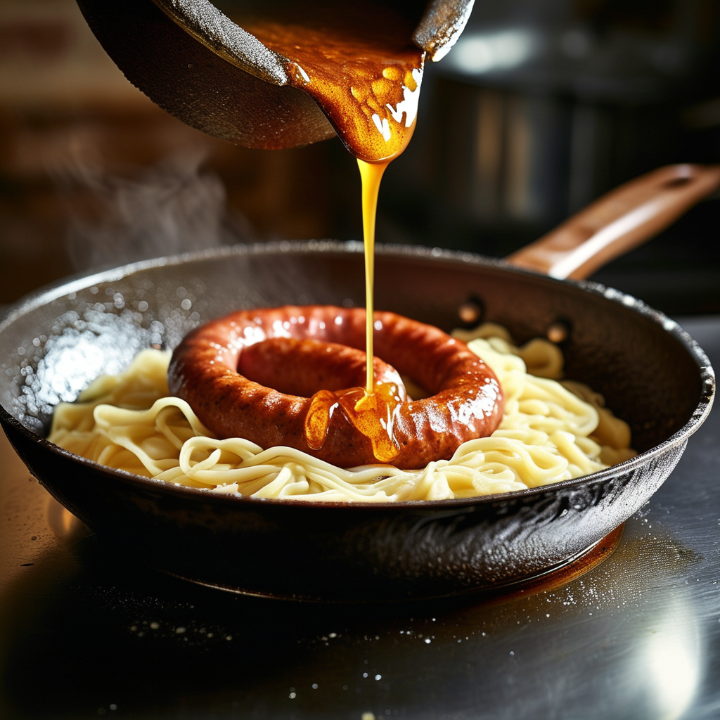 What is Sawmill Gravy? | Explore Southern Comfort Food 3 Making the Roux