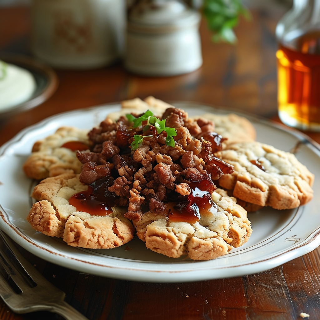What is Sawmill Gravy? | Explore Southern Comfort Food 5 Sawmill Gravy Served on Biscuits