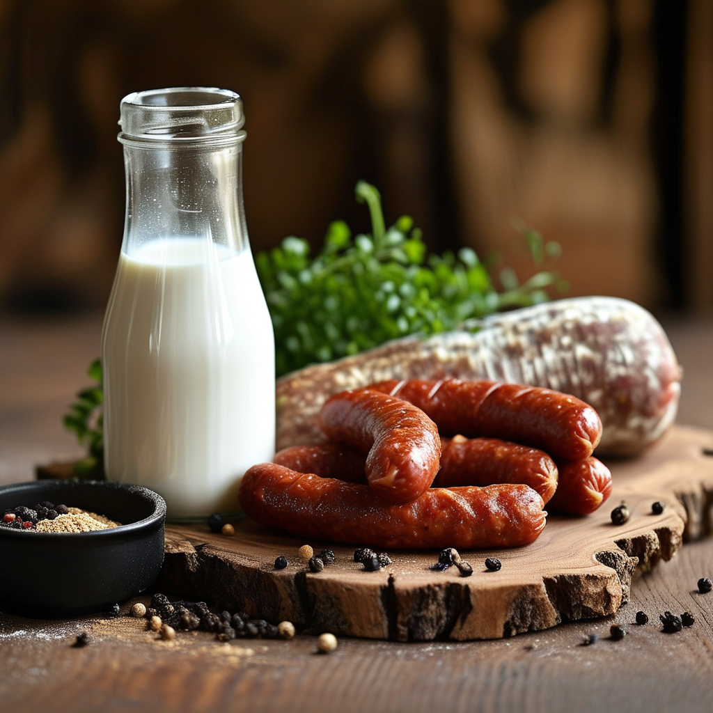What is Sawmill Gravy at Cracker Barrel 3 Core Ingredients of Sawmill Gravy