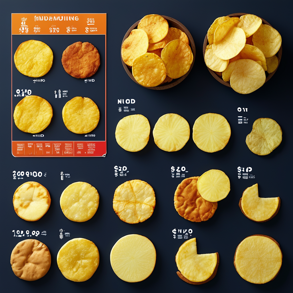 Can You Substitute Hash Browns for Potatoes? 2 Nutritional Comparison Chart