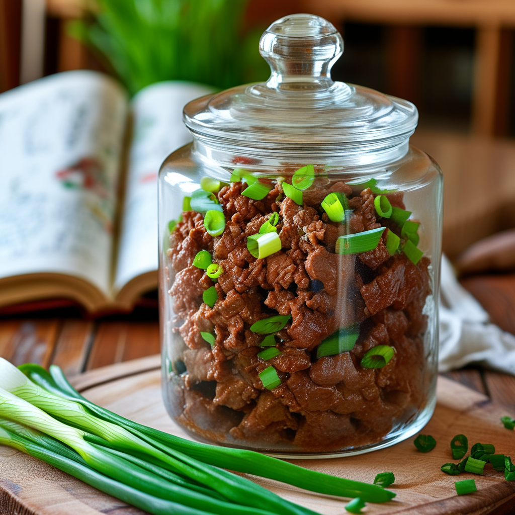 Mongolian Ground Beef - A Delicious Recipe and Guide 4 Leftovers and Storage