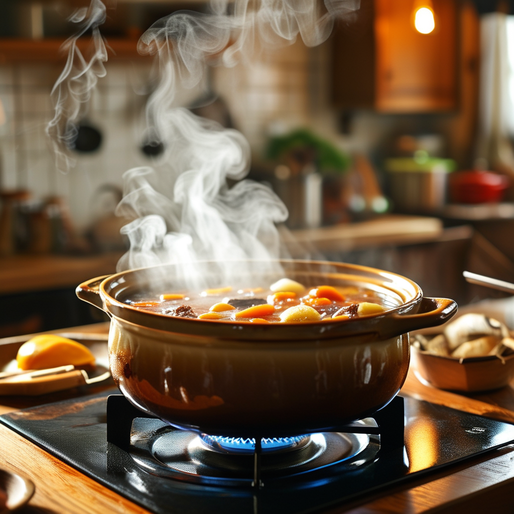 Chicken Potato Soup Crock Pot: A Hearty and Easy Recipe 5 Cooking in the Crock Pot
