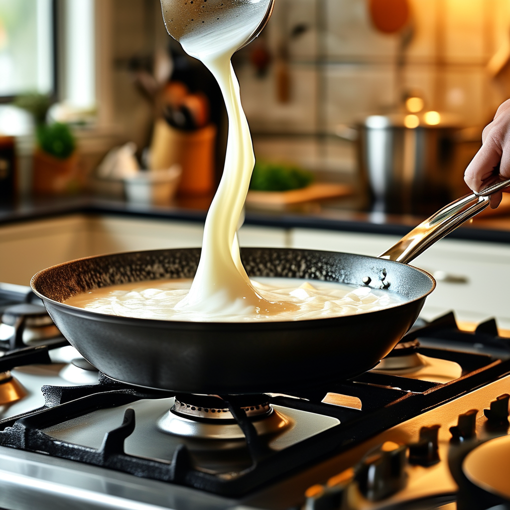 Difference Between White and Brown Gravy 5 Cooking White Gravy