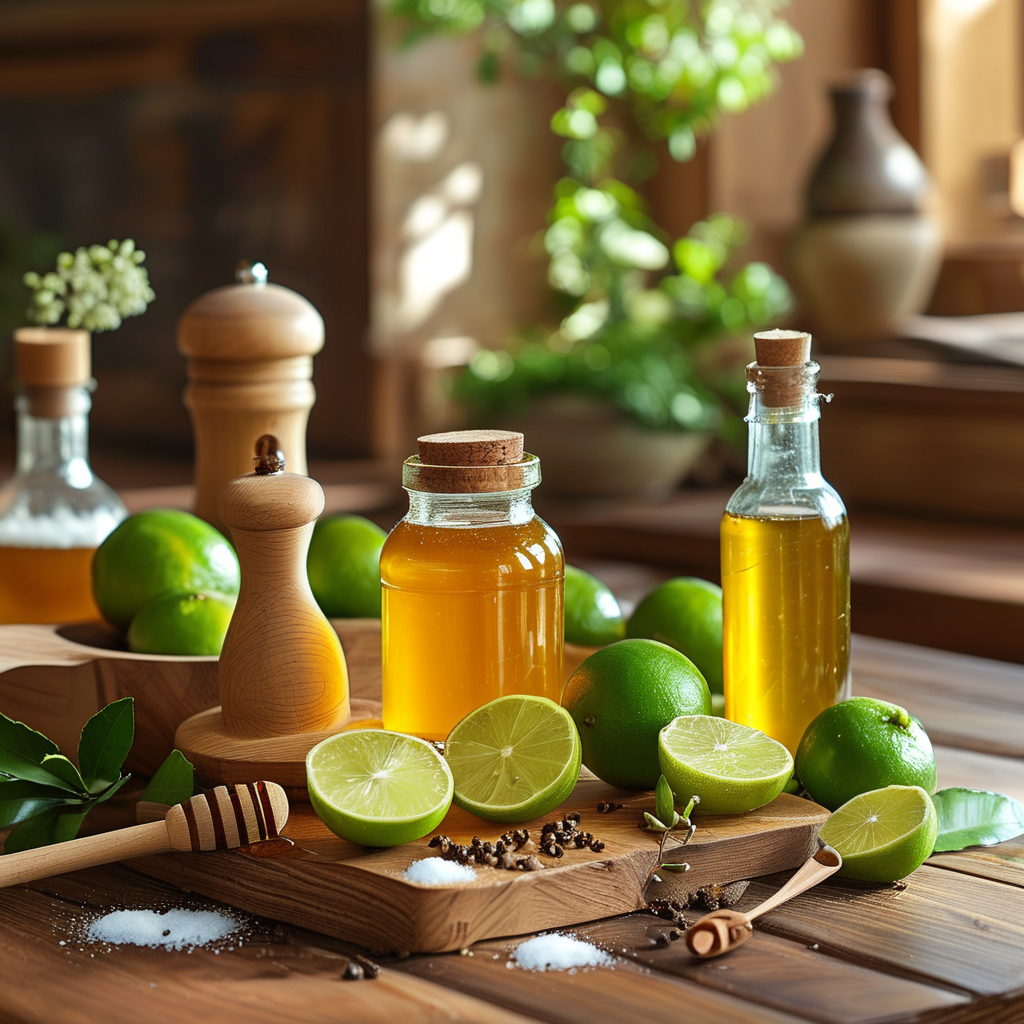 Honey Lime Dressing: The Ultimate Guide 1 Ingredients for Honey Lime Dressing