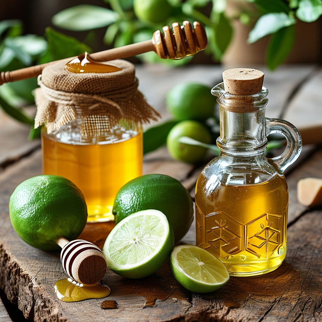 Honey Lime Dressing: Delicious and Versatile Homemade Recipe 1 Overview of Ingredients