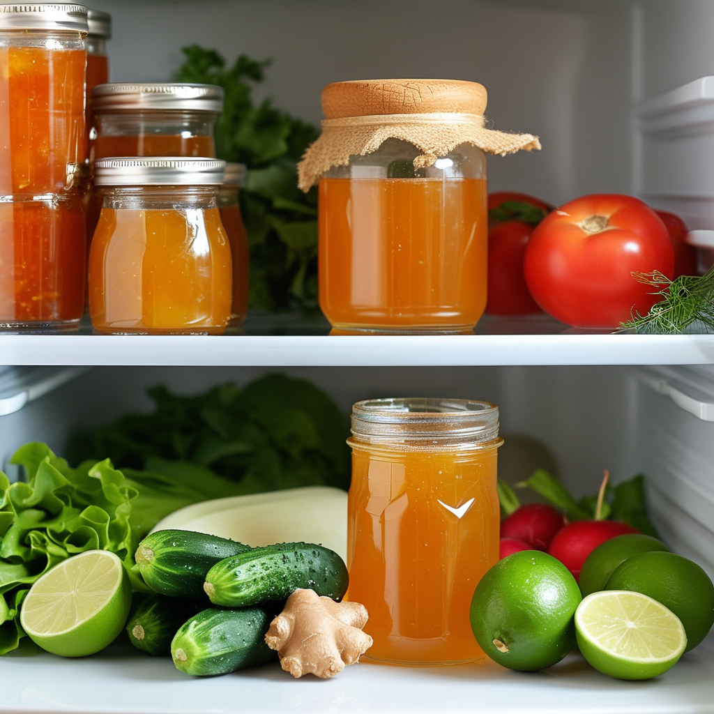Honey Lime Dressing: Delicious and Versatile Homemade Recipe 5 Storing and Shelf Life