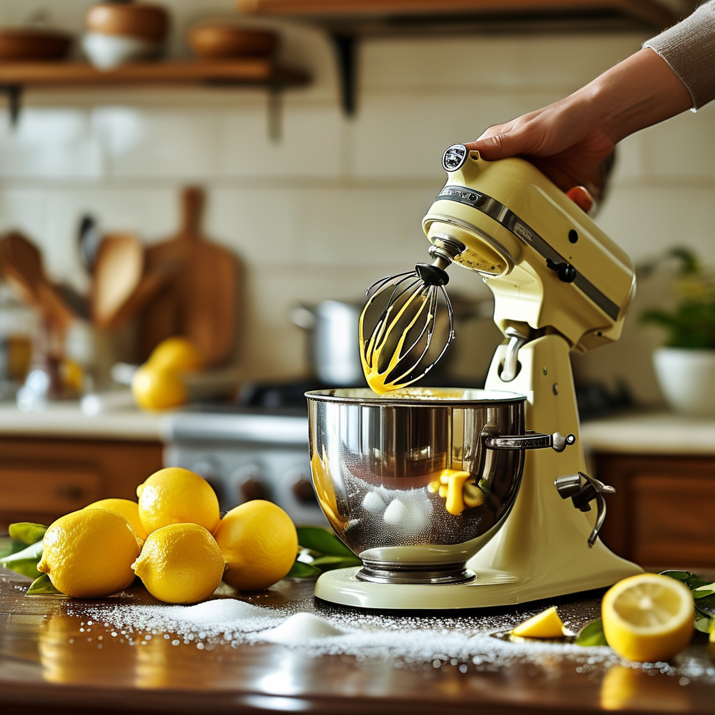 Lemon Tiramisu 2 Key ingredients: lemon curd, mascarpone cheese, ladyfingers, lemon syrup, and limoncello