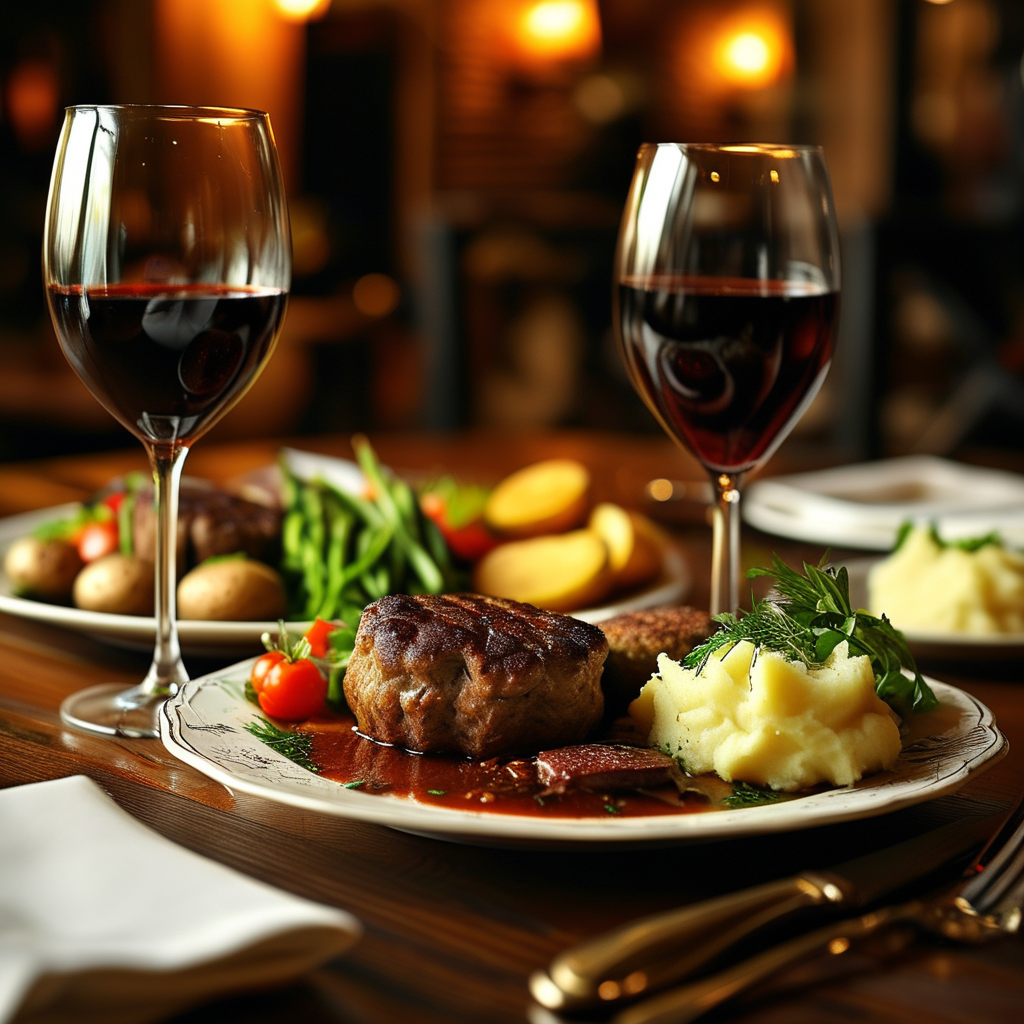 Meatloaf with Gravy - A Comfort Food Classic 5 Serving Suggestions