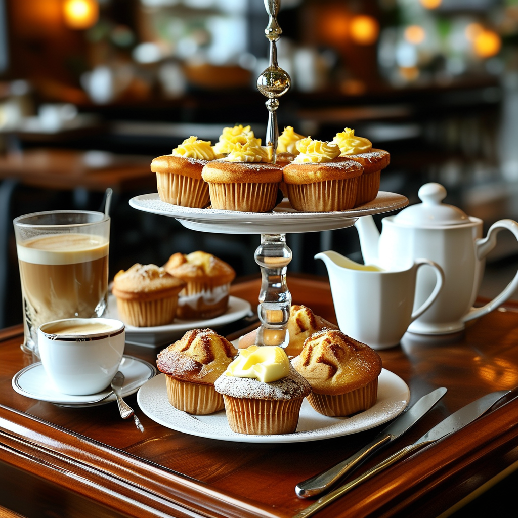 Muffin Recipe Using Sour Cream 5 Serving suggestions