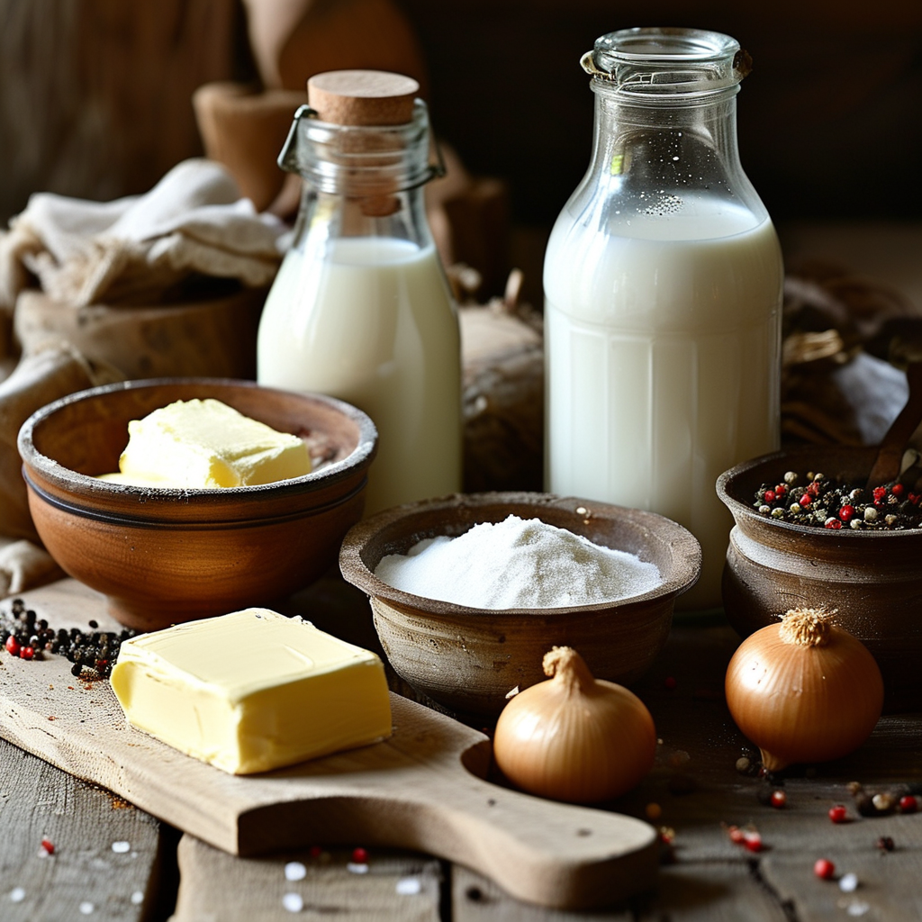 Sawmill Gravy vs Sausage Gravy: A Southern Breakfast Staple 2 Ingredients for sawmill gravy