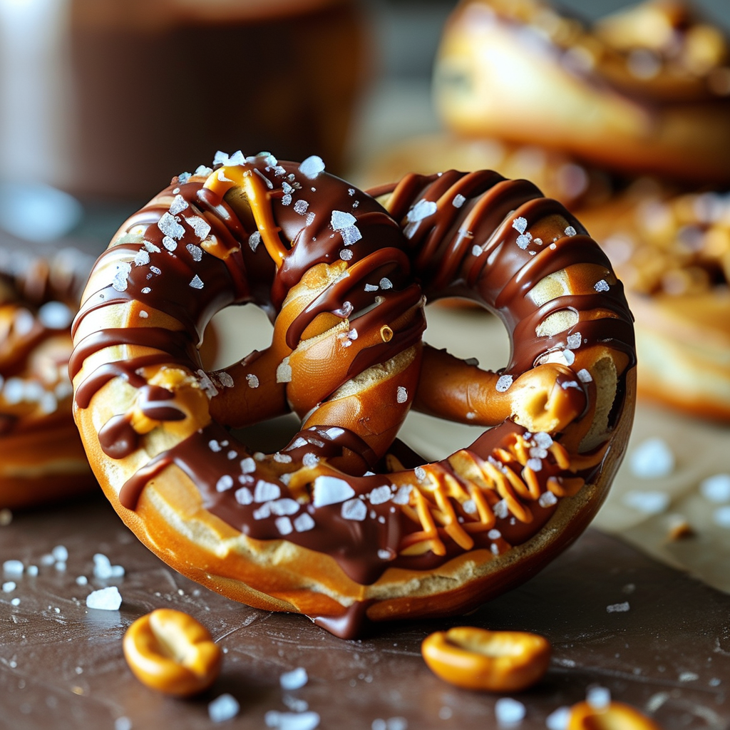 Sweet and Salty Foods: A Delicious Guide to Flavor Combinations 5 Innovative Recipe