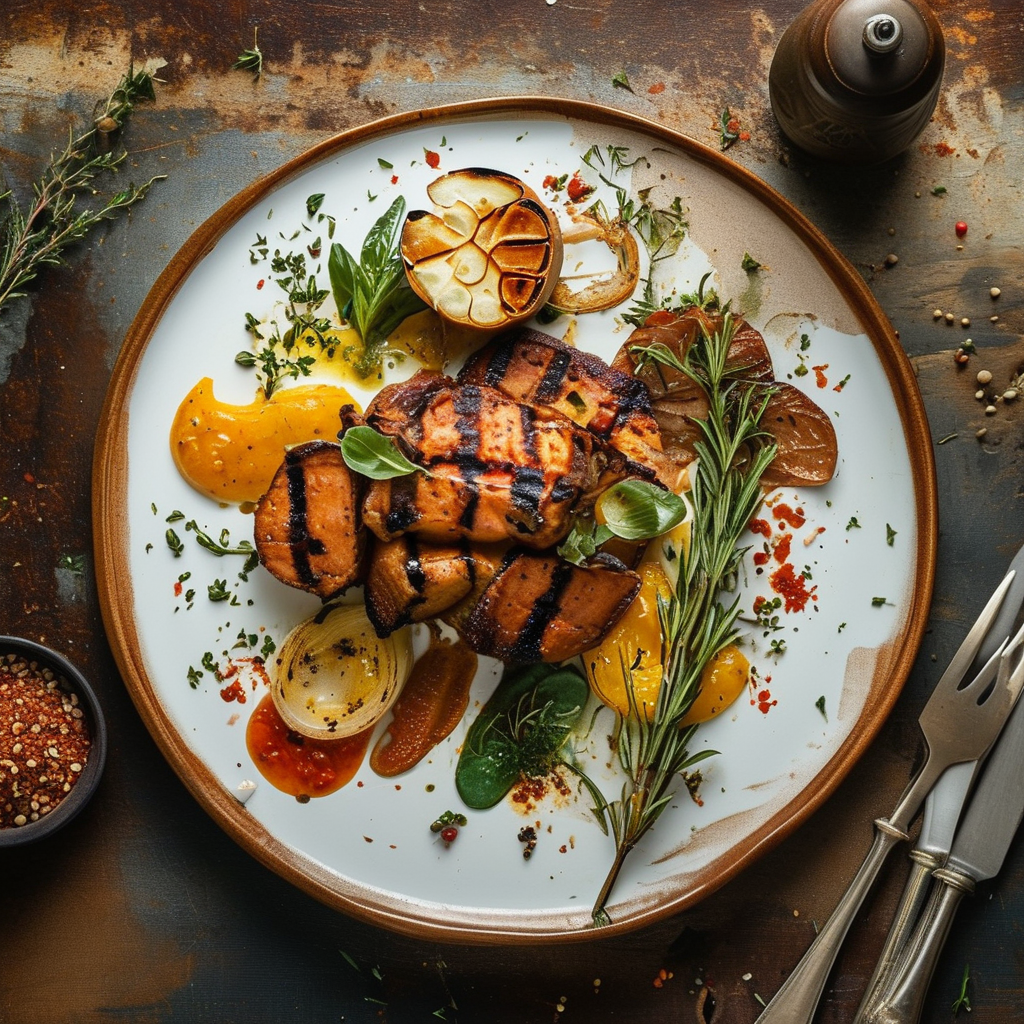 Tomato Slice Nutrition: Benefits and More 4 Cooking Methods with Tomato Slices