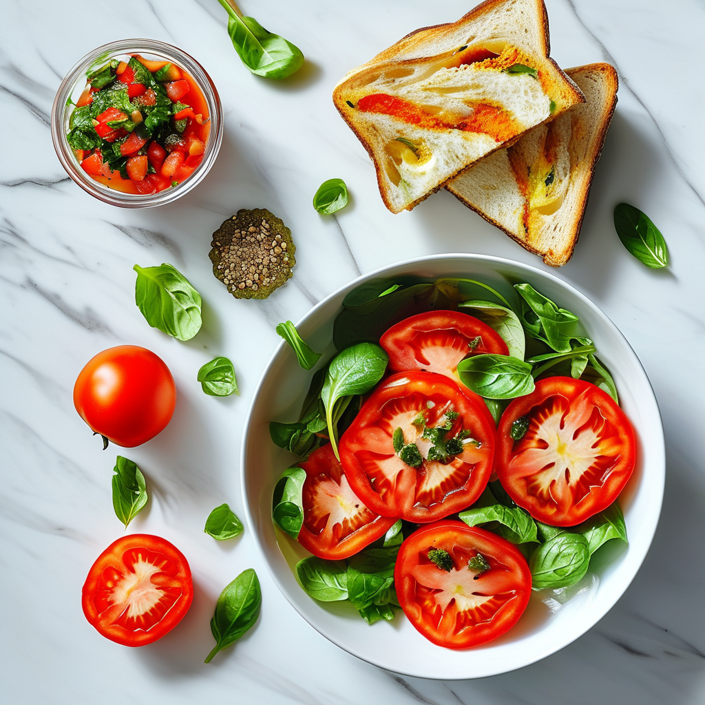 Tomato Slice Nutrition: Benefits and More 5 Suggestions for Recipe Integrations
