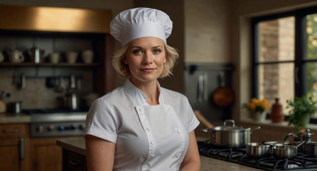 About 1 chef